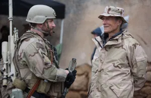 American Sniper Bradley & Clint