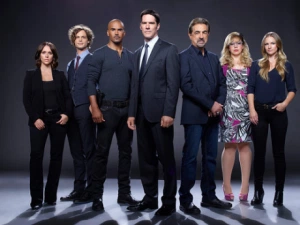 ABC Studio's "Criminal Minds" - Season Ten