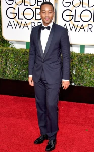 John Legend 2015 Golden Globes