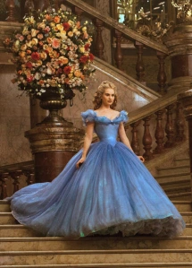 Cinderella Ball Gown