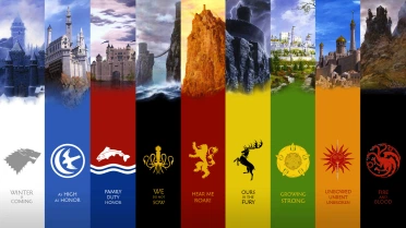 Game Of Thrones Houses