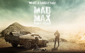 Mad Max Fury Road 2