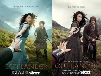 Outlander Posters