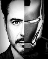 Tony Stark:Iron Man