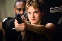 Tris Holding Gun