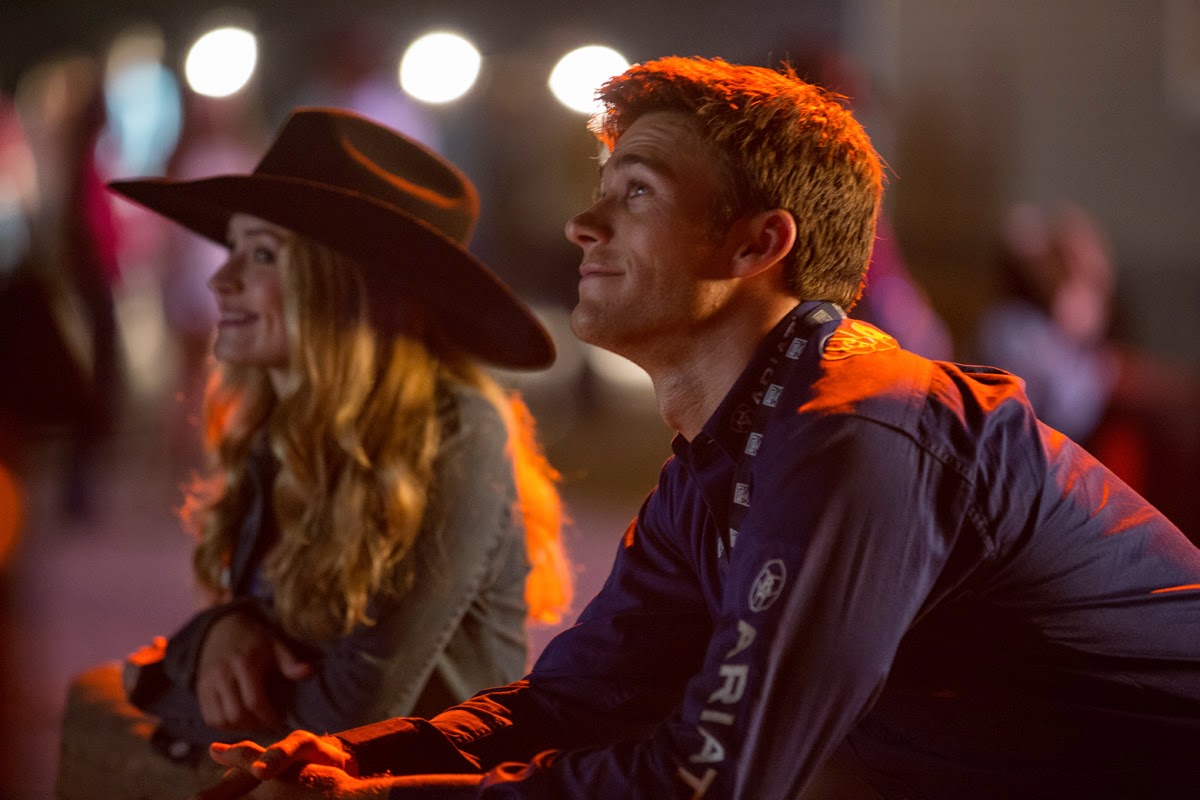 FILM IN REVIEW: The Longest Ride (2015) – Cinematic Crash Course