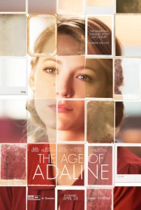 The Age Of Adaline Poster