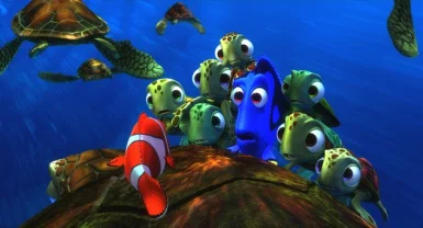 Finding Nemo 2