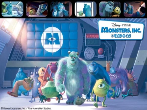 Monsters INc