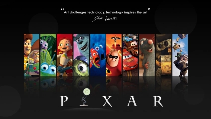 Pixar 2