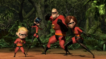 The Incredibles