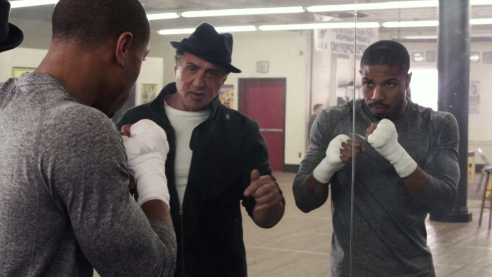 Sylvester Stallone - Creed
