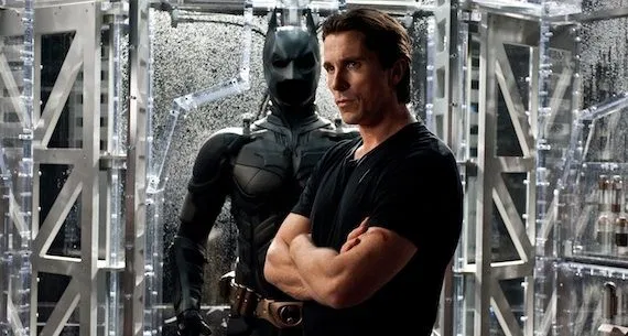 Christian Bale Batman