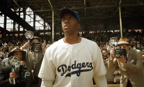 Jackie Robinson