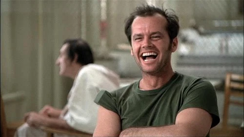 Randle P. McMurphy