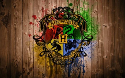 Hogwarts Houses 2