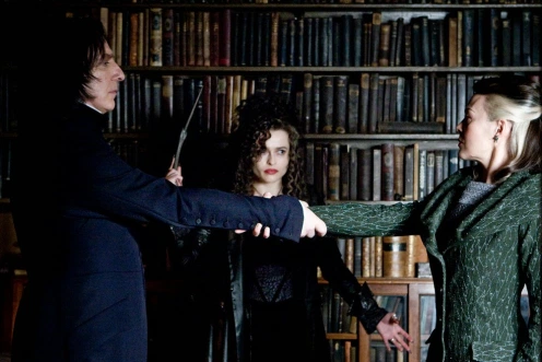 Pottermania Harry Potter And The Half Blood Prince 09 Cinematic Crash Course Pottermania Harry Potter And The Half Blood Prince 09 Cinematic Crash Course