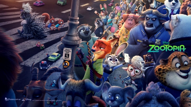 zootopia