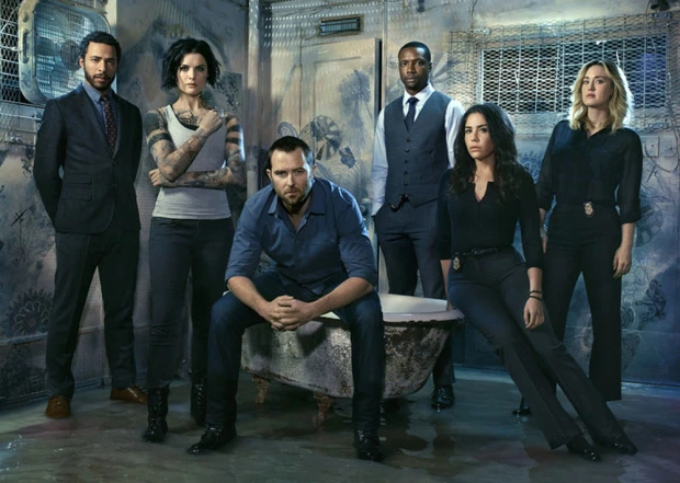 Blindspot - Season 2