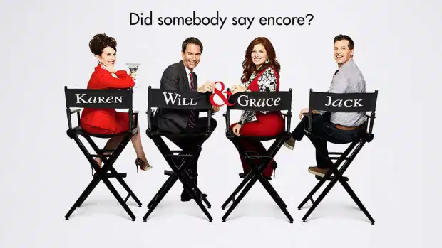 Will &amp; Grace