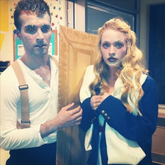Jack & Rose