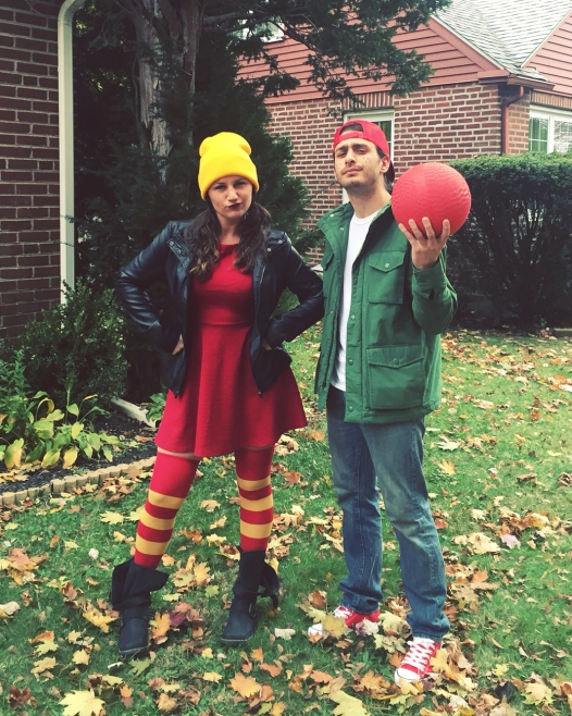 TJ and Spinelli