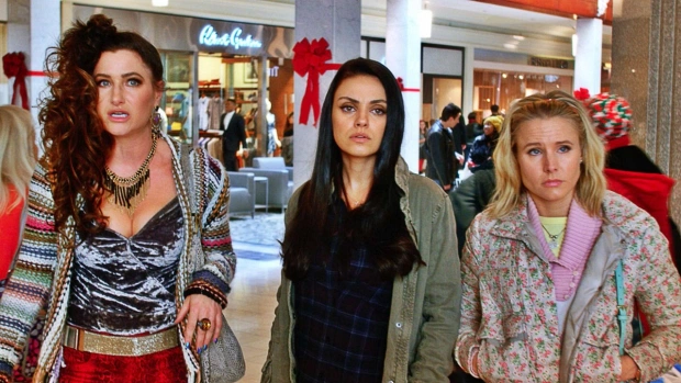A Bad Moms Christmas