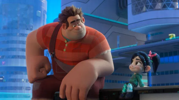 Ralph Breaks The Internet